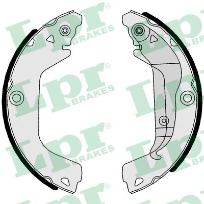 Brake Shoe Set - 01112 LPR