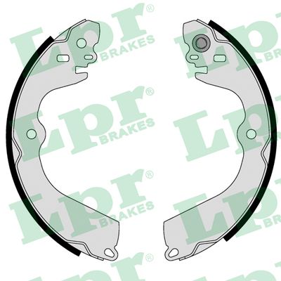 Brake Shoe Set - 01118 LPR
