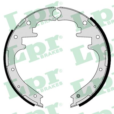 Brake Shoe Set - 01125 LPR