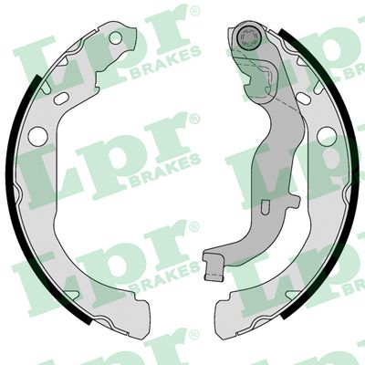 Brake Shoe Set - 01131 LPR