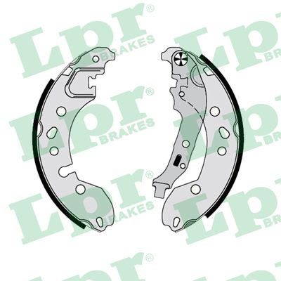 Brake Shoe Set - 01176 LPR