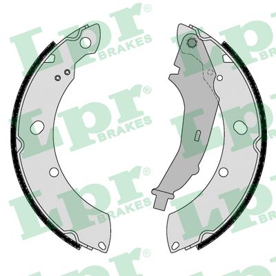 Brake Shoe Set - 01182 LPR