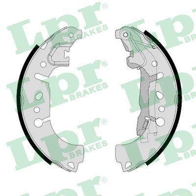 Brake Shoe Set - 01185 LPR