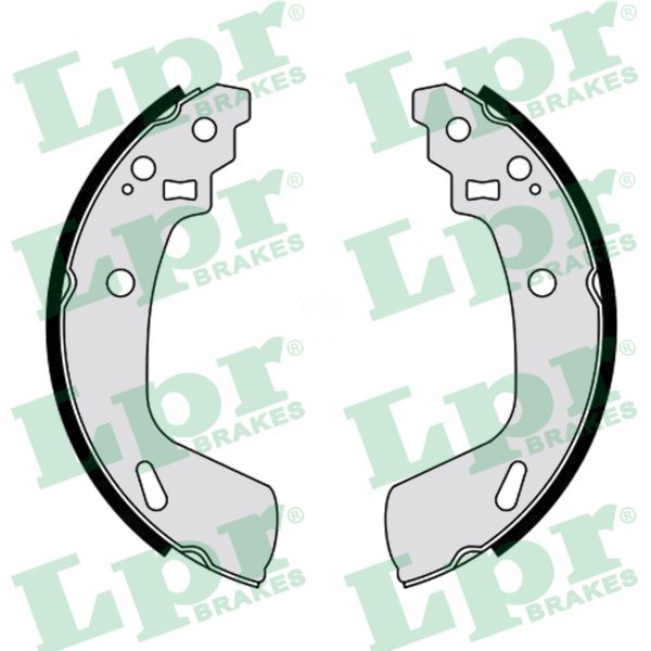 Brake Shoe Set - 01188 LPR