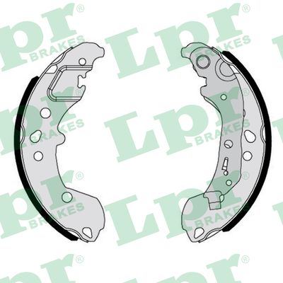 Brake Shoe Set - 01192 LPR