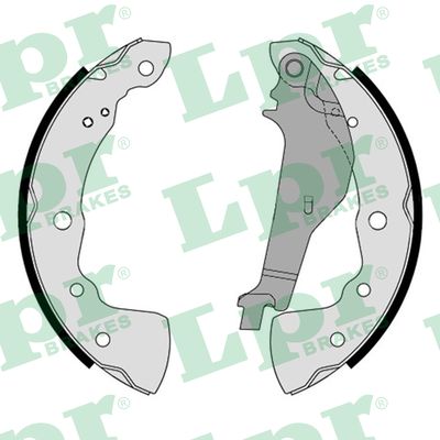 Brake Shoe Set - 01217 LPR