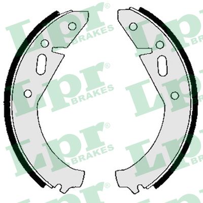 Bremsbackensatz - 03410 LPR
