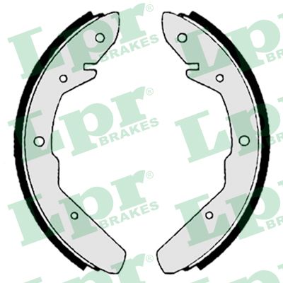 Brake Shoe Set - 04080 LPR
