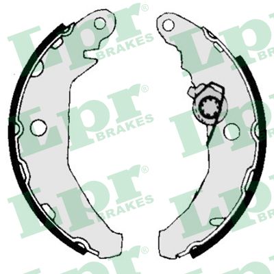 Brake Shoe Set - 04340 LPR
