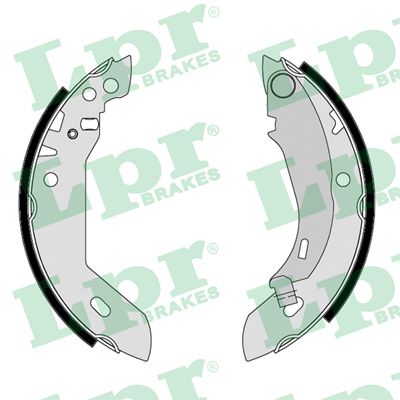 Brake Shoe Set - 04480 LPR