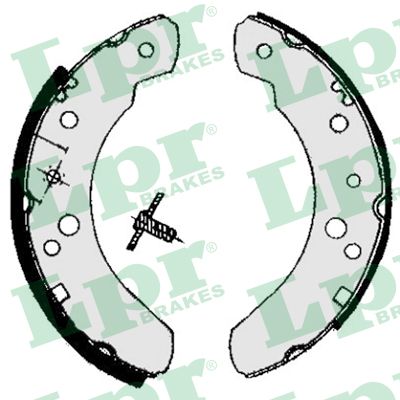 Kit ganasce freno - 05070 LPR