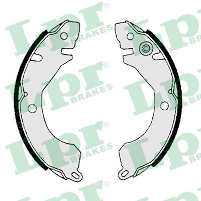 Brake Shoe Set - 05220 LPR