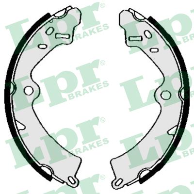 Brake Shoe Set - 05540 LPR