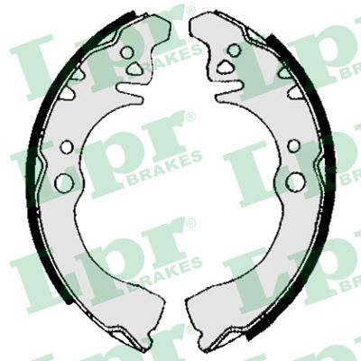 Brake Shoe Set - 05640 LPR