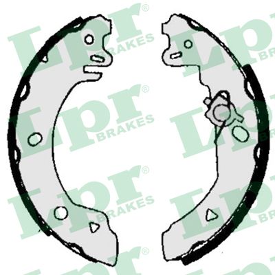 Brake Shoe Set - 05770 LPR