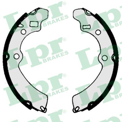 Brake Shoe Set - 05920 LPR