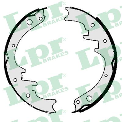 Brake Shoe Set - 06010 LPR