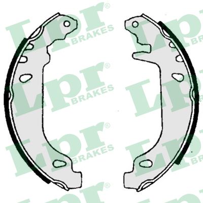 Brake Shoe Set - 06020 LPR