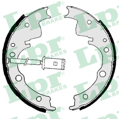 Brake Shoe Set - 06060 LPR
