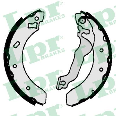 Brake Shoe Set - 06770 LPR