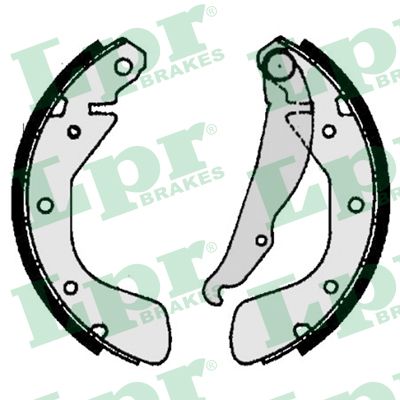 Brake Shoe Set - 06790 LPR