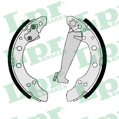 Brake Shoe Set - 06830 LPR