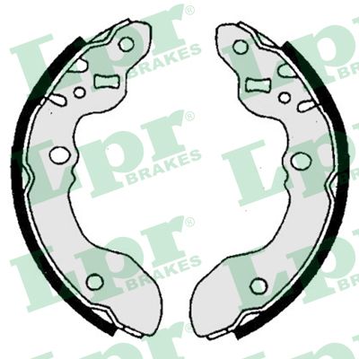 Kit ganasce freno - 06880 LPR