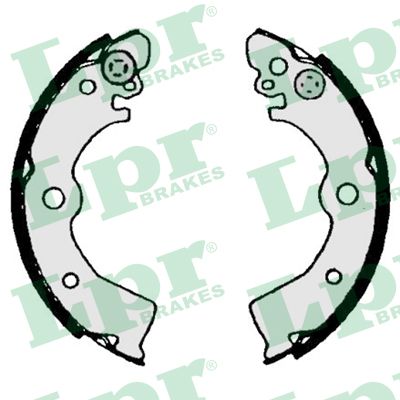 Brake Shoe Set - 07030 LPR