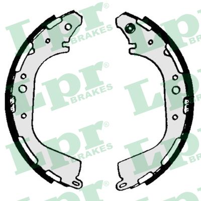 Brake Shoe Set - 07040 LPR