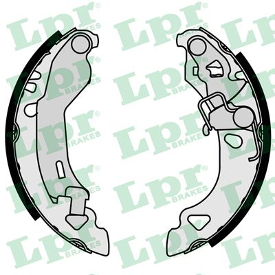 Brake Shoe Set - 07080 LPR