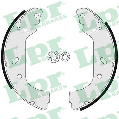 Brake Shoe Set - 07150 LPR