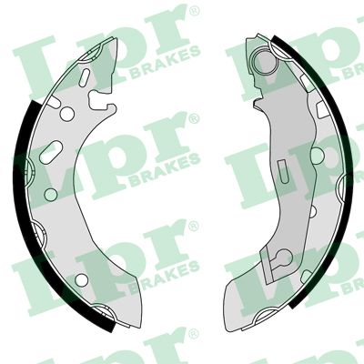 Bremsbackensatz - 07175 LPR
