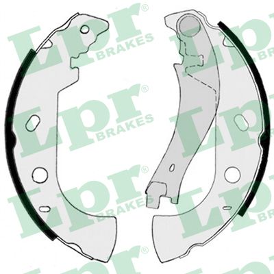 Brake Shoe Set - 07250 LPR