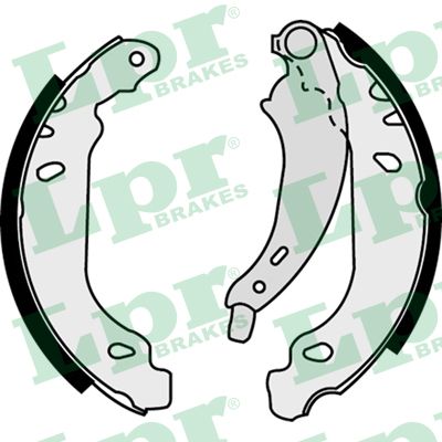 Brake Shoe Set - 07430 LPR