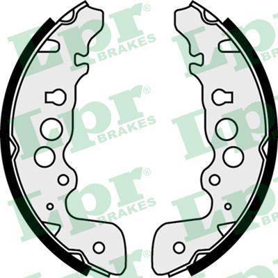 Brake Shoe Set - 07470 LPR