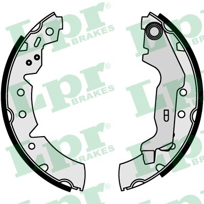 Brake Shoe Set - 07670 LPR
