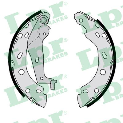 Brake Shoe Set - 07750 LPR