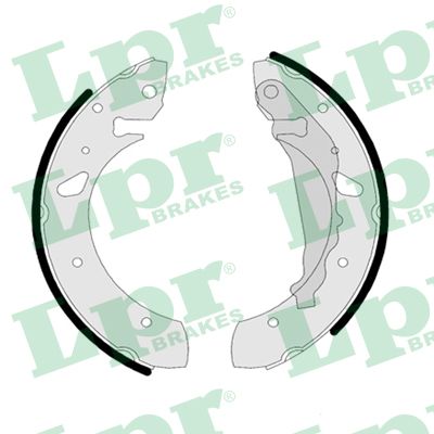 Brake Shoe Set - 07850 LPR