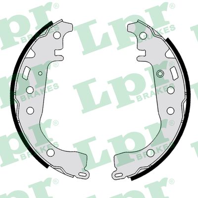 Brake Shoe Set - 07860 LPR