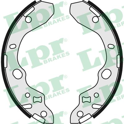 Bremsbackensatz - 07910 LPR