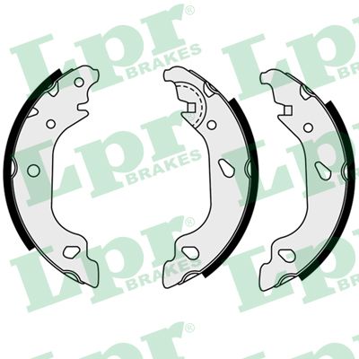 Brake Shoe Set - 07930 LPR