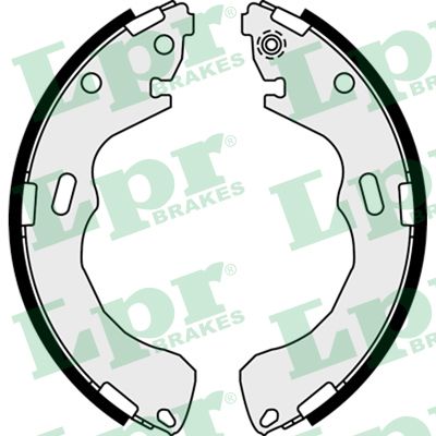 Brake Shoe Set - 08030 LPR