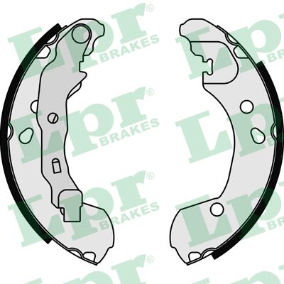 Brake Shoe Set - 08180 LPR
