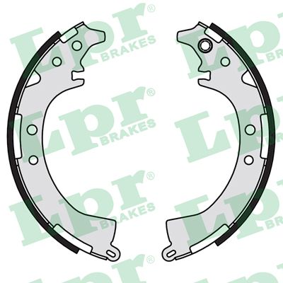 Bremsbackensatz - 08220 LPR
