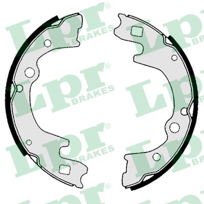 Brake Shoe Set - 08270 LPR