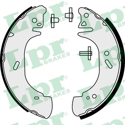 Brake Shoe Set - 08440 LPR