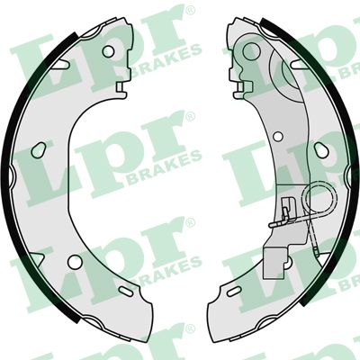 Brake Shoe Set - 08540 LPR