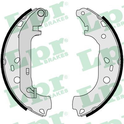 Brake Shoe Set - 08550 LPR