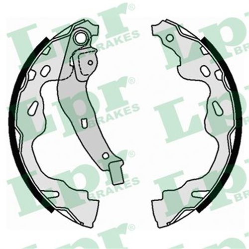 Brake Shoe Set - 08660 LPR