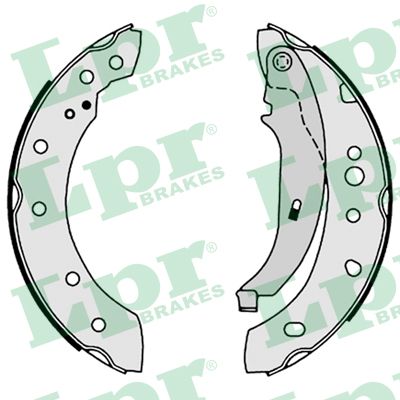 Brake Shoe Set - 08680 LPR